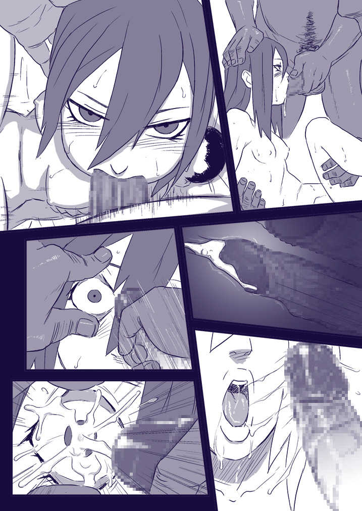[Blue Syndrome (Yuasa)] Ninja Izonshou Vol. 2 (Naruto) - Page 26