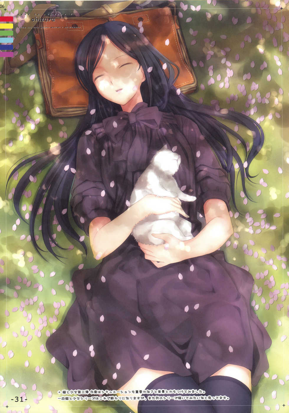 (C74) [TRI-MOON! (Mikazuki Akira!)] PASSION -karakore 2- (Mahou Shoujo Lyrical Nanoha) [Chinese] [夜哥汉化] - Page 30