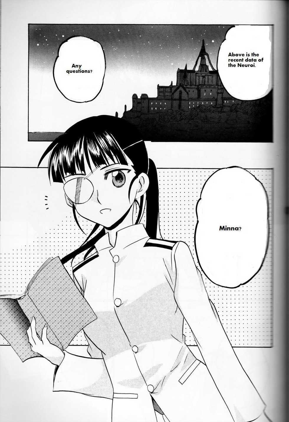 (C78) [Gyokusaijima (38-Shiki)] Sakamoto-san! Overshoot desu!? (Strike Witches) [English] [Keemikko89] - Page 5