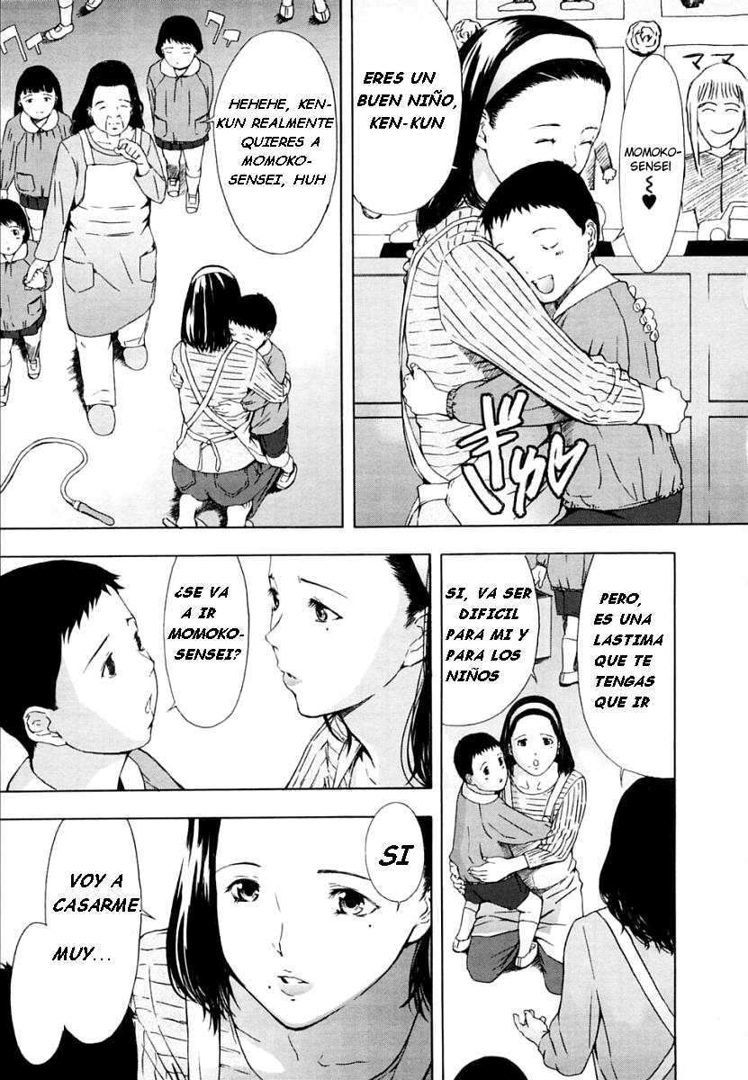 Reading Amano Ameno Momoko-Sensei and the Four Piglet (ESPA&Ntilde;OL 
