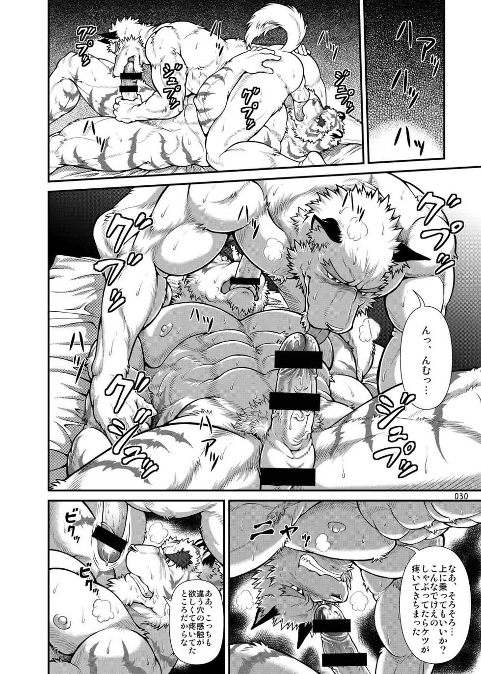 (C79) [FCLG (Various)] Oatsui no ga Osuki - Page 29