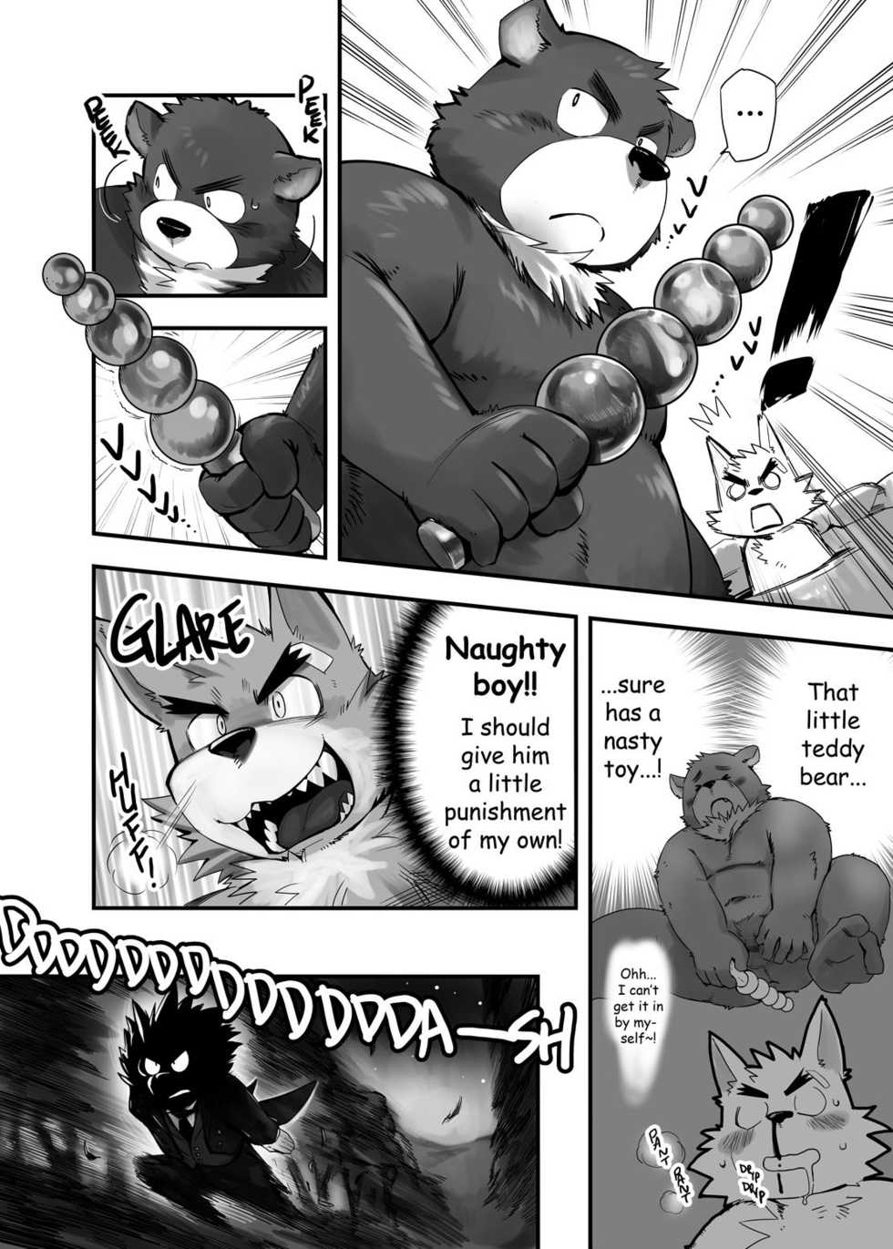 (C79) [FCLG (Various)] O Atsui no ga o Suki | Some Like It Hot Spring [English] - Page 35