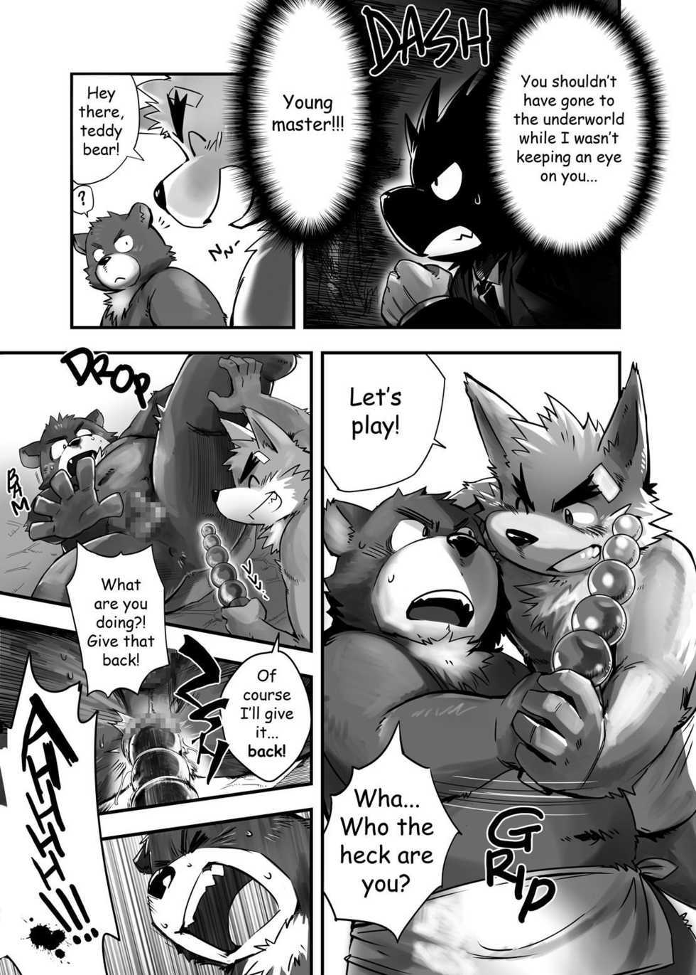(C79) [FCLG (Various)] O Atsui no ga o Suki | Some Like It Hot Spring [English] - Page 36
