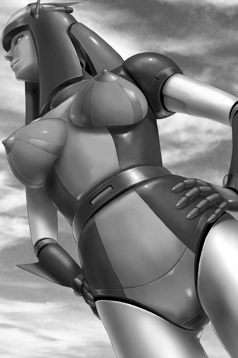 [TotenCop (Der Führer)] SRHG Super Robot H-ga (Super Robot Wars) - Page 3