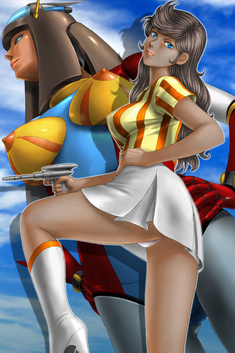 [TotenCop (Der Führer)] SRHG Super Robot H-ga (Super Robot Wars) - Page 26