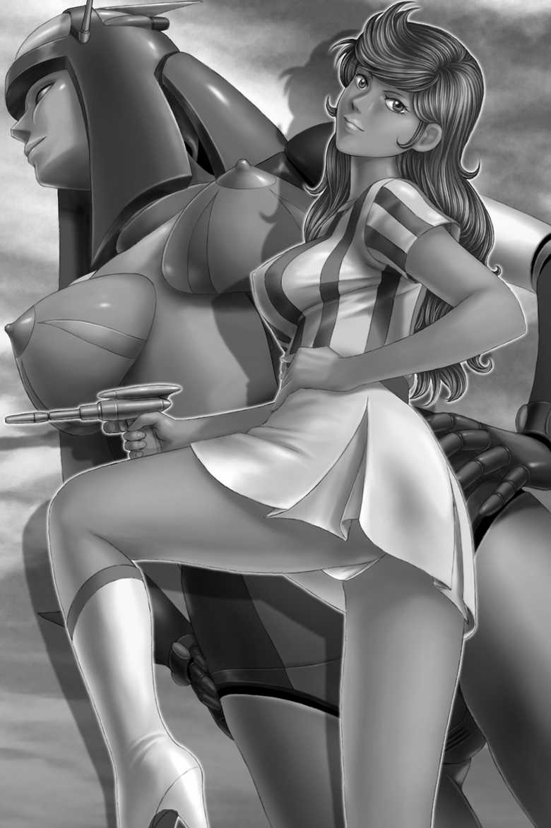 [TotenCop (Der Führer)] SRHG Super Robot H-ga (Super Robot Wars) - Page 31