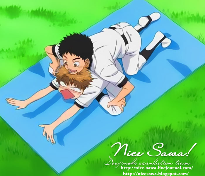 (C73) [Blue Drop (Guri)] Tennen Shikou 2 (Ookiku Furikabutte) [English] [Nice Sawa] - Page 21