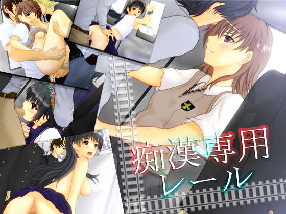 [4H] Chikan Senyou Rail (Toaru Kagaku no Railgun) - Page 1