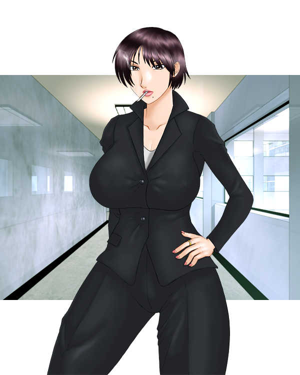 [ZigZag Company] Onna Joushi to Shachou Hisho - Saimin Choukyou Pack - Page 22