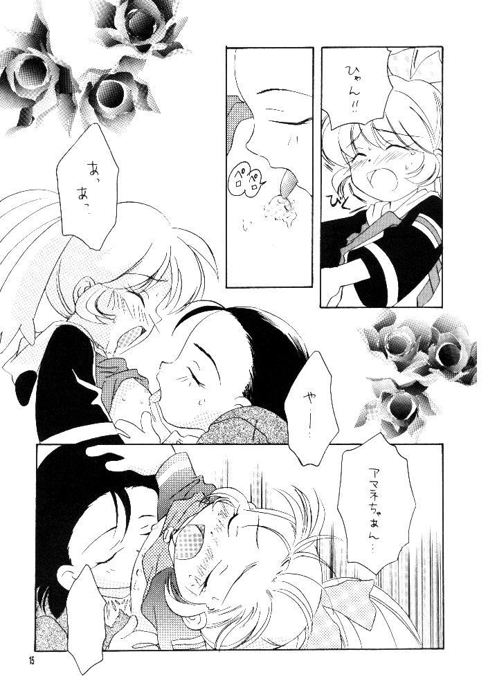 (CR25) [Anzen Daiichi (Iwami Shouko)] CRANBERRY (Fushigi Mahou Fun Fun Pharmacy) - Page 15