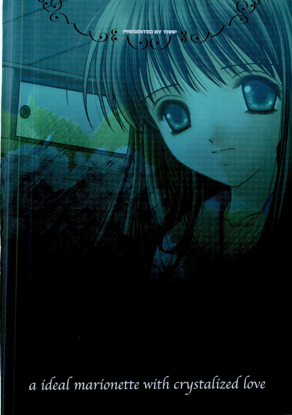 (C64) [TRAP (Urano Mami)] Aiyoku Ningyou - a ideal marionette with crystalized love - - Page 40
