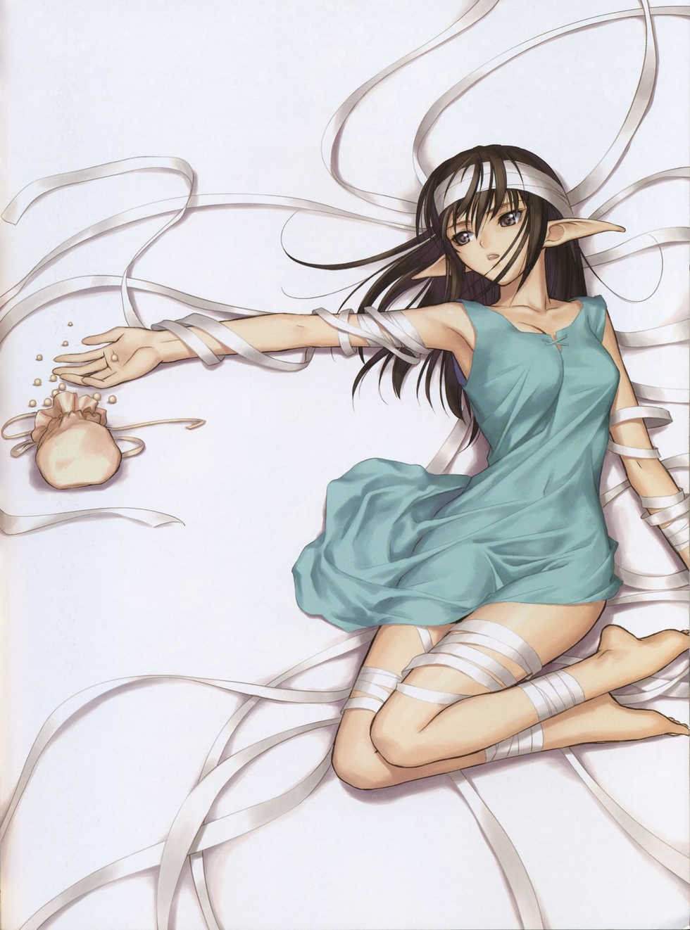 Shining Wind – Collection of Visual Materials - Page 8