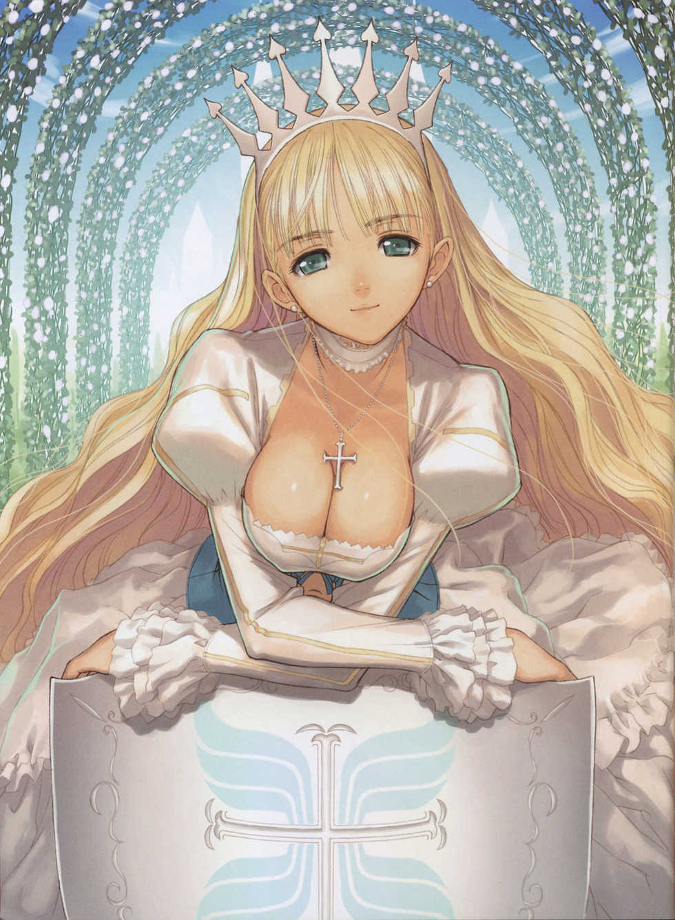 Shining Wind – Collection of Visual Materials - Page 9