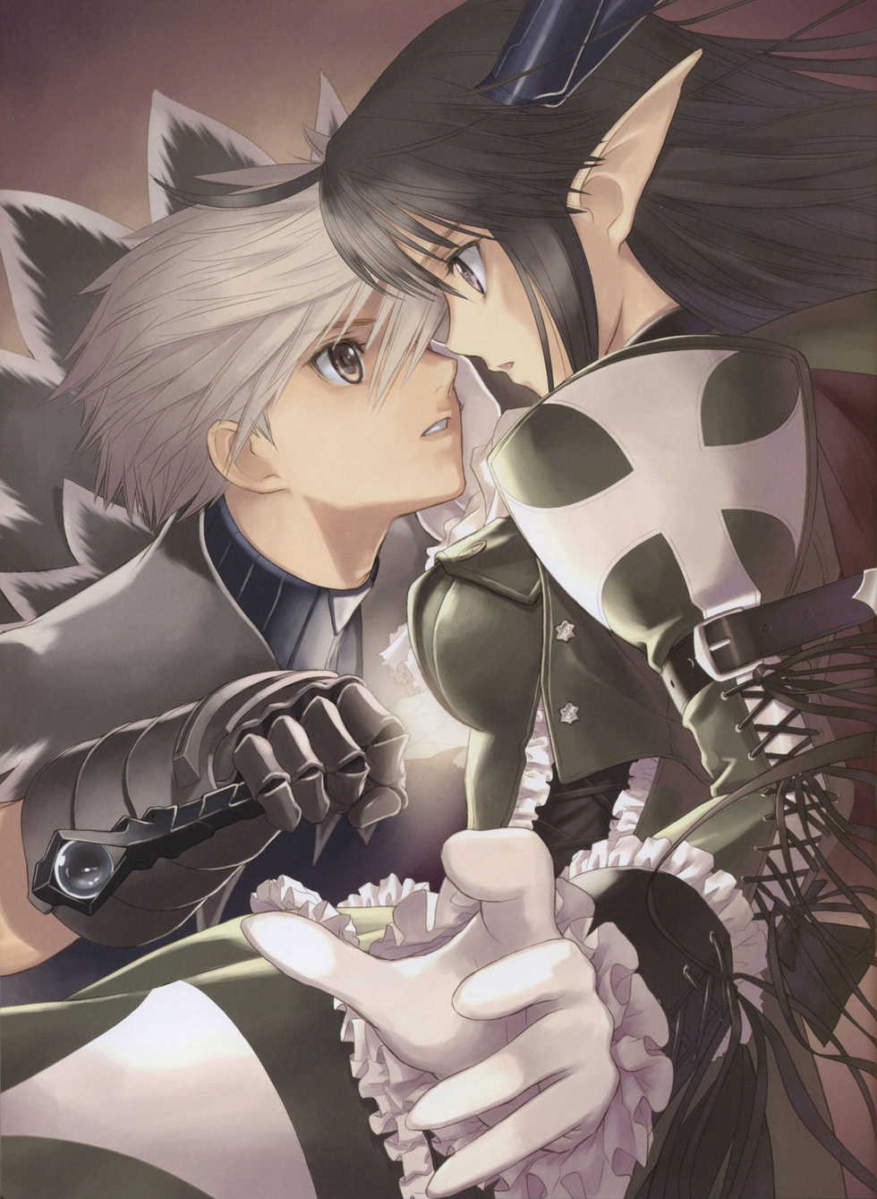 Shining Wind – Collection of Visual Materials - Page 11