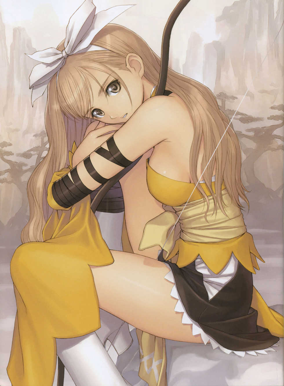Shining Wind – Collection of Visual Materials - Page 15