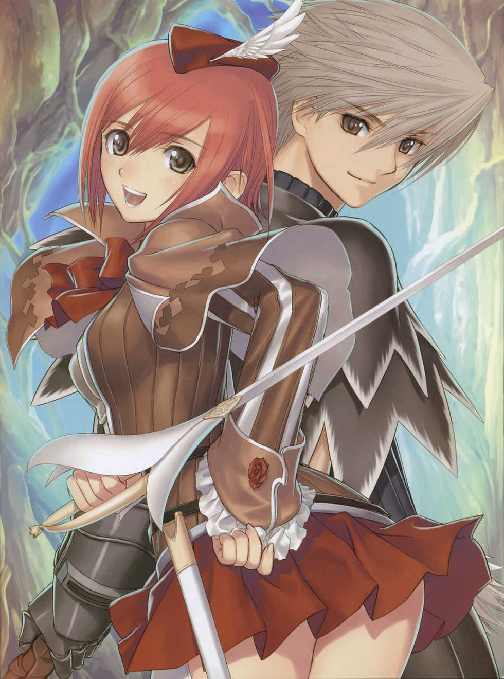 Shining Wind – Collection of Visual Materials - Page 16