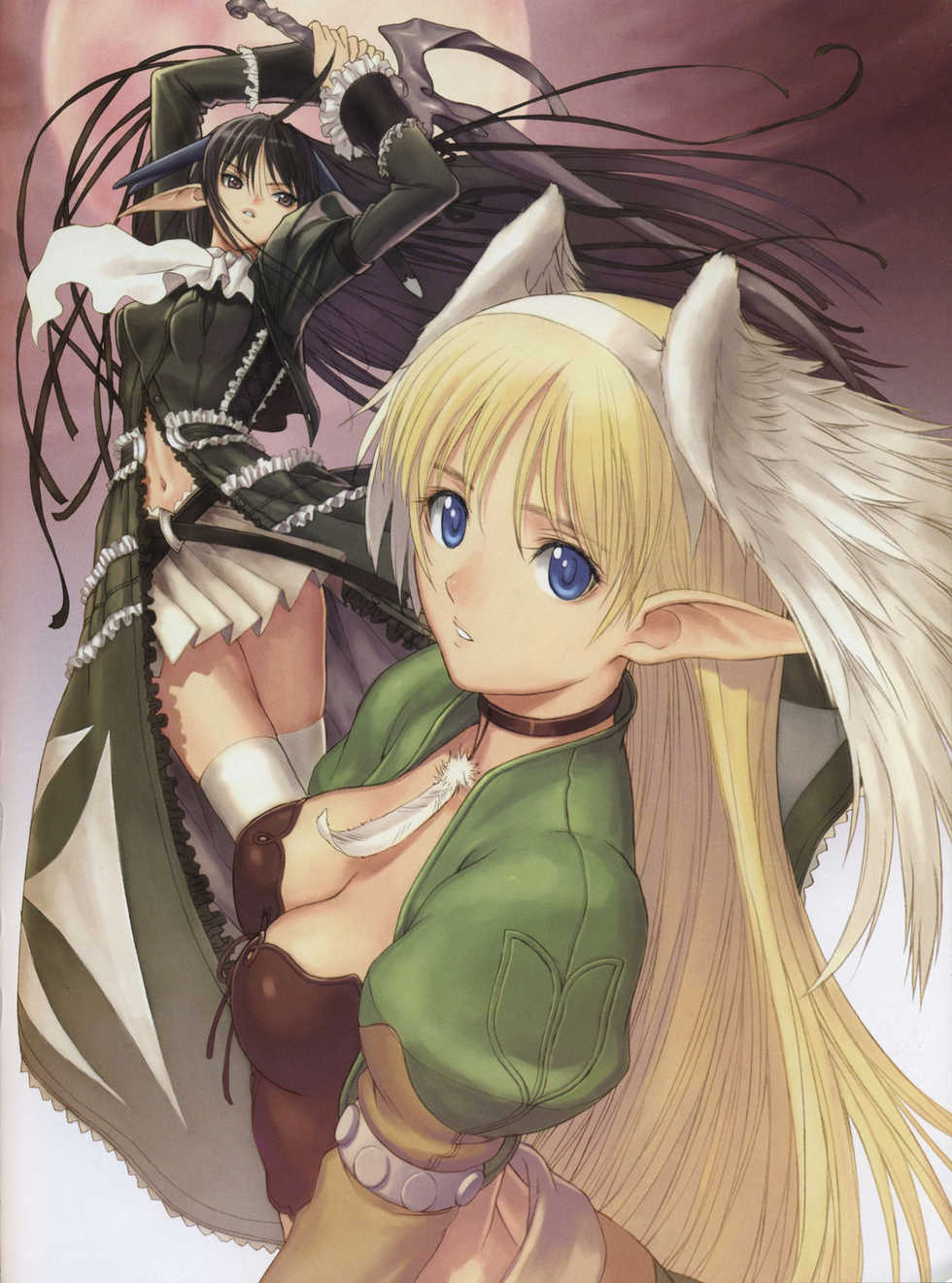 Shining Wind – Collection of Visual Materials - Page 27
