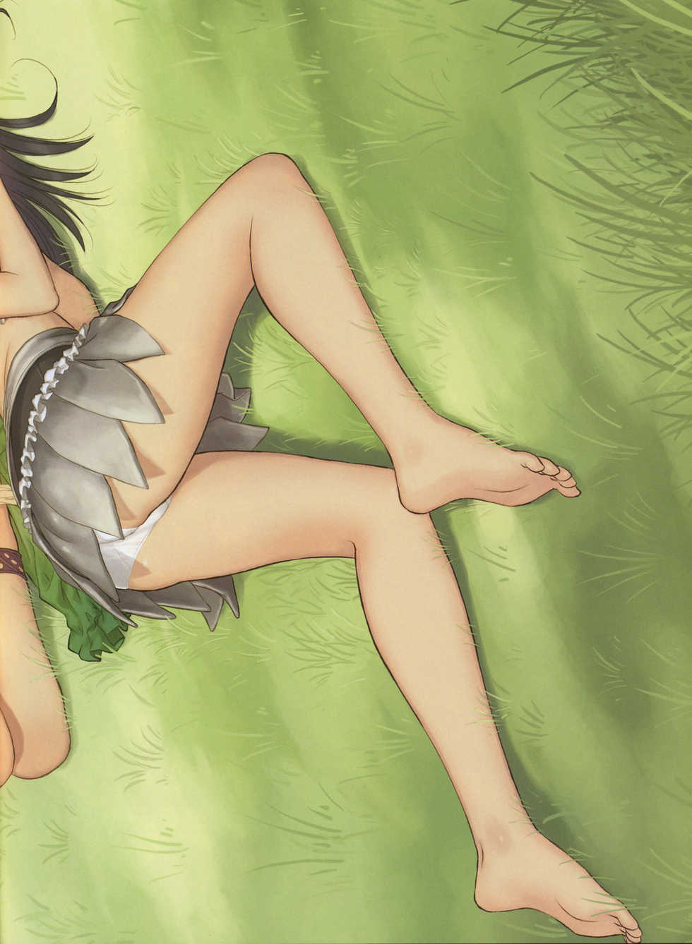 Shining Wind – Collection of Visual Materials - Page 31
