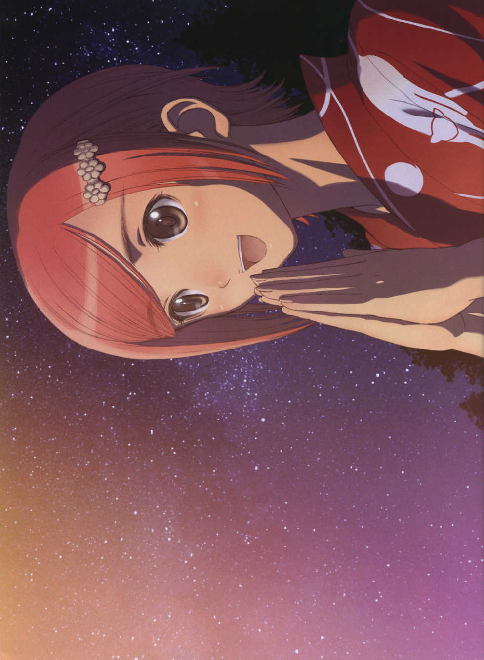 Shining Wind – Collection of Visual Materials - Page 35