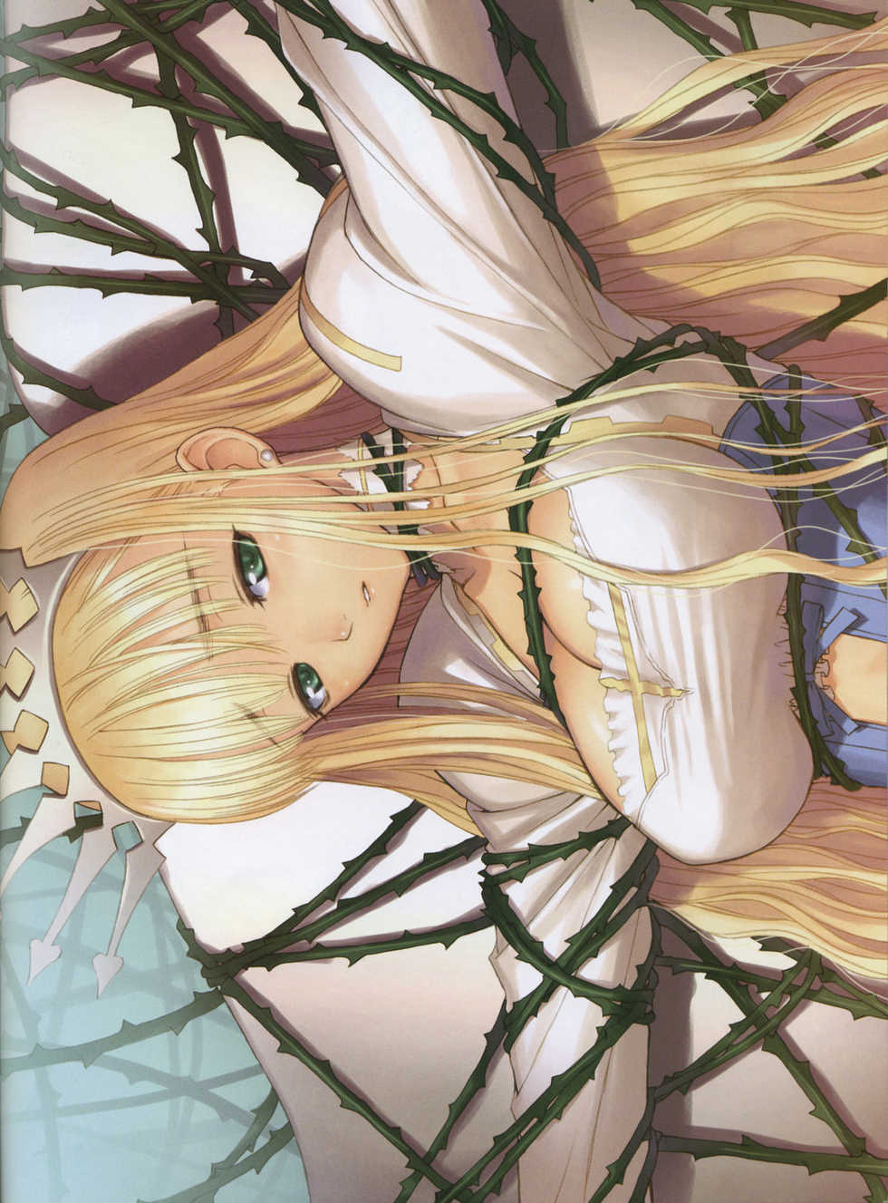 Shining Wind – Collection of Visual Materials - Page 40