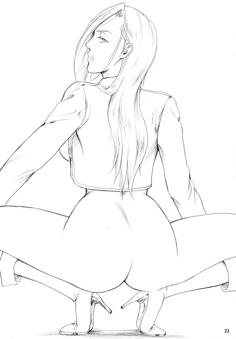 [R55 Kyouwakoku (Kuroya Kenji)] SOIX 3 (Fullmetal Alchemist) [English] [Cong] [2008-09] - Page 23