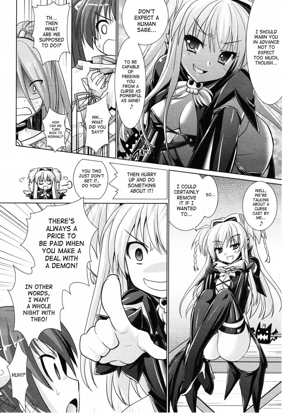 [Rusty Soul, Alto Seneka] Brandish 4 [English] [SaHa] - Page 35