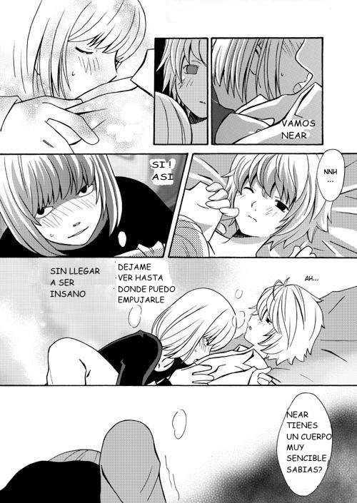 [doujins][Akane][Lost Innocence][Espa&ntilde;ol] - Page 13