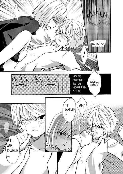 [doujins][Akane][Lost Innocence][Espa&ntilde;ol] - Page 18