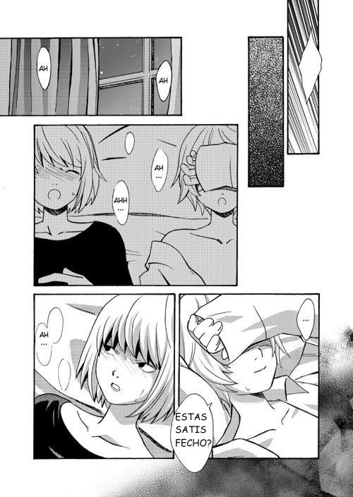 [doujins][Akane][Lost Innocence][Espa&ntilde;ol] - Page 21