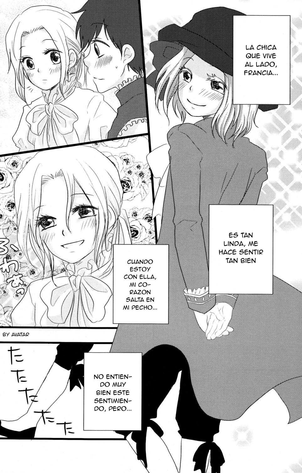 (Shota Scratch 10) [29Jill, nmtk (Niku Jill, Toya Mayu)] Shota Bun Ecchi (Axis Powers Hetalia) [Spanish] [Avatar] - Page 17