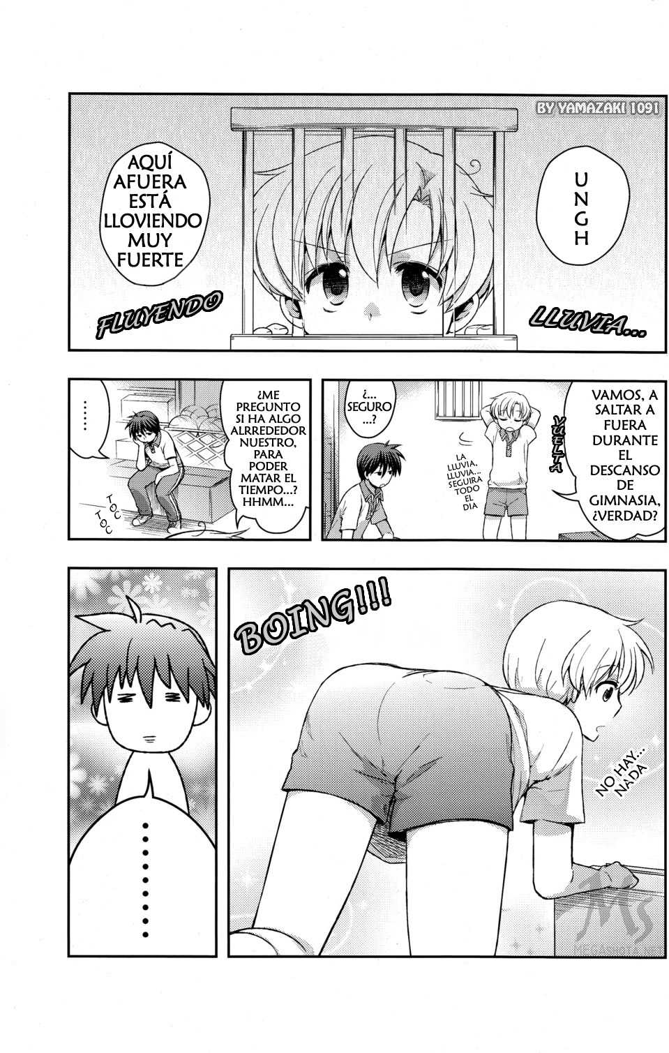 (Shotaket 15) [Aimaimemai (Okabayashi Beru)] Sunohara Mania 4 (Clannad) [Spanish] [MegaShota] - Page 7