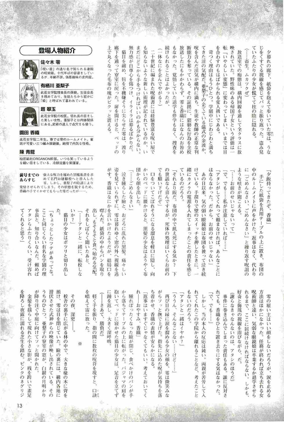 2D Dream Magazine 2004-01 Vol. 14 - Page 13