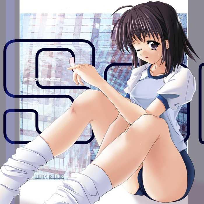 [E-skirt] Link Blue - Page 9