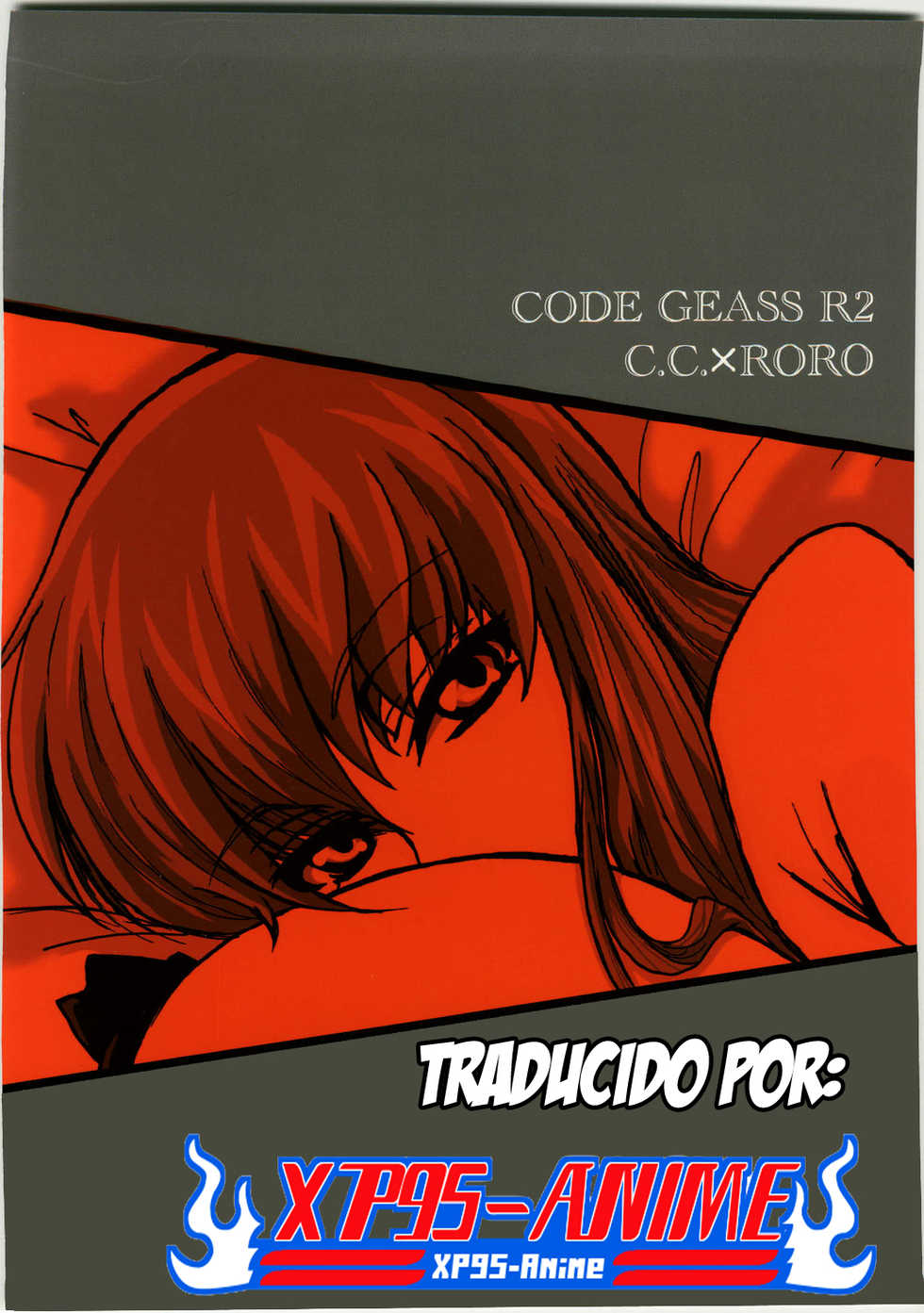 (C74) [Zooko (Kazu)] Secret Secret (CODE GEASS: Hangyaku no Lelouch) [Spanish] [XP95-Anime] - Page 21