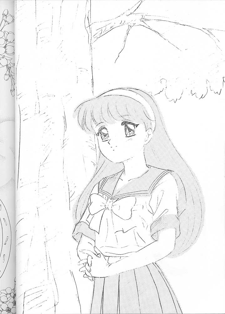 [Chandora & LUNCH BOX (Makunouchi Isami)] Lunch Time 6 (Tokimeki Memorial) - Page 23