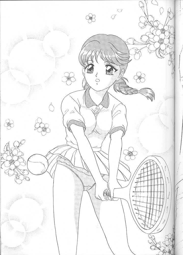 [Chandora & LUNCH BOX (Makunouchi Isami)] Lunch Time 6 (Tokimeki Memorial) - Page 24