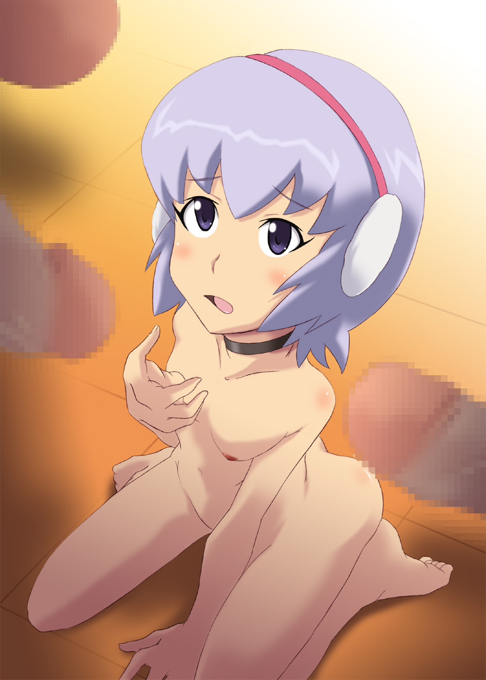 [Ganmou Koubou (Metal Gummo)] Sekai no Butsuryuu ga Shinkashite Keiki ga Kaifukushita Tame, Shouhisha no Seiyoku ga Kyuujoushou! (Danball Senki) - Page 11