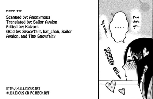 [Saida Nika] Amai Namida | Sweet Tears (Girls Love) [English] [Lililicious] - Page 22