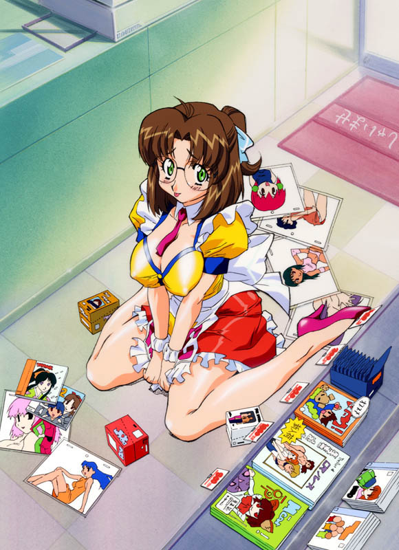 (C62) [Studio Koron (Kouzaka Kouhei)] GALACTICA PHANTOM (Various) - Page 22