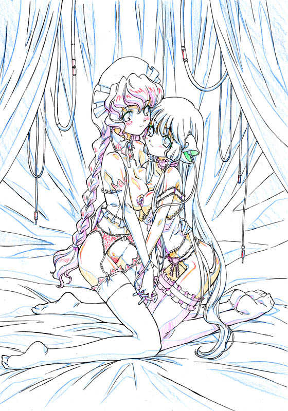 (C62) [Studio Koron (Kouzaka Kouhei)] GALACTICA PHANTOM (Various) - Page 29