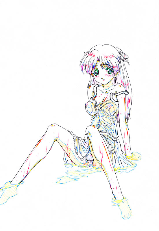 (C62) [Studio Koron (Kouzaka Kouhei)] GALACTICA PHANTOM (Various) - Page 36