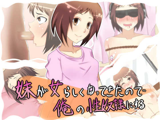 [Aozora Soda] Imouto ga Onnarashiku Natte Kita  no de Ore no Seidorei ni Suru - Page 2