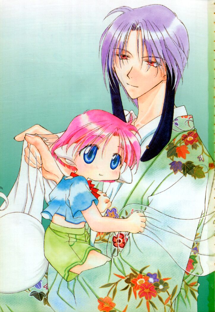 [Mizuno Tohko] Elle to Takara - Elle & Takara - Page 4