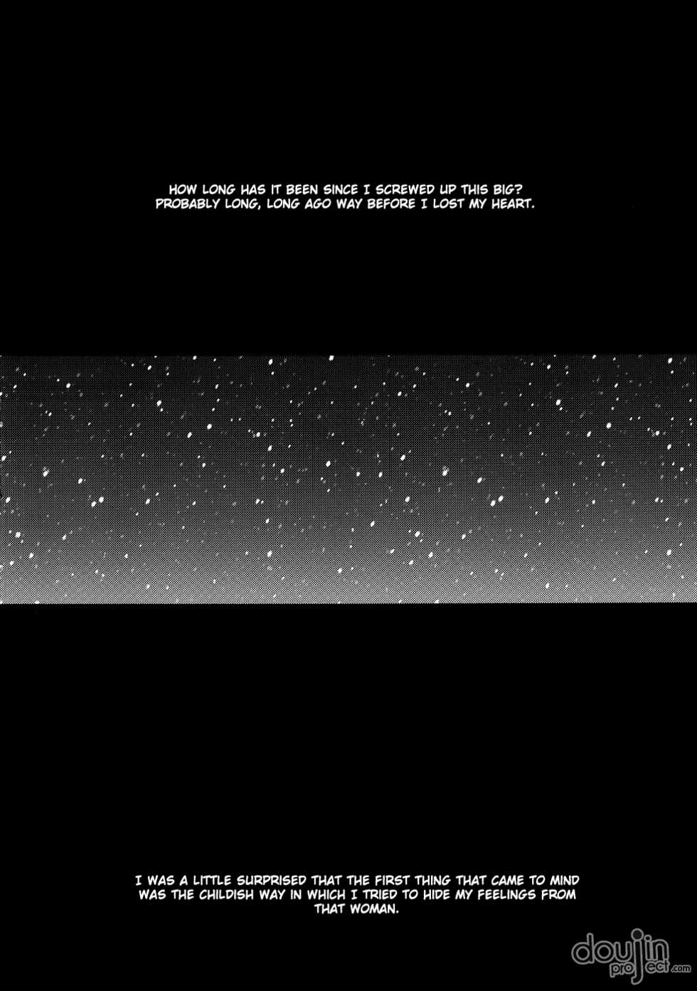 (Puniket 22) [goo-paaa (Ocha)] Keiyakusha to Asa no Hako (Darker than Black: Gemini of the Meteor) [English] [DoujinProject] - Page 4