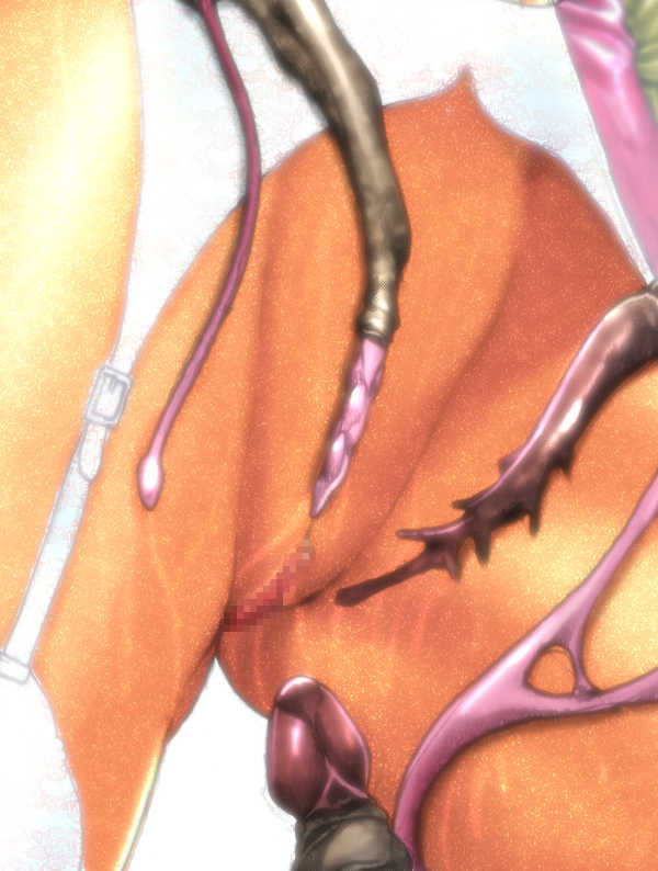 [Homare Dou (Homare)] BA*TARD Porno Chimatsuri CG Shuu (BASTARD!!) - Page 4