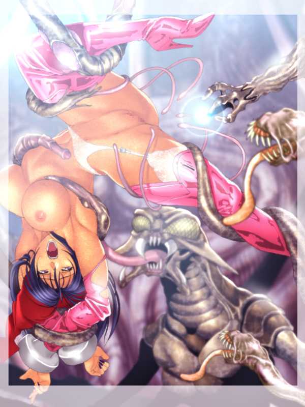 [Homare Dou (Homare)] BA*TARD Porno Chimatsuri CG Shuu (BASTARD!!) - Page 5