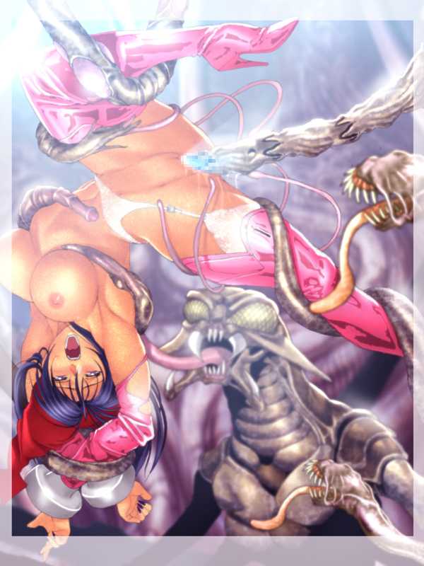 [Homare Dou (Homare)] BA*TARD Porno Chimatsuri CG Shuu (BASTARD!!) - Page 7