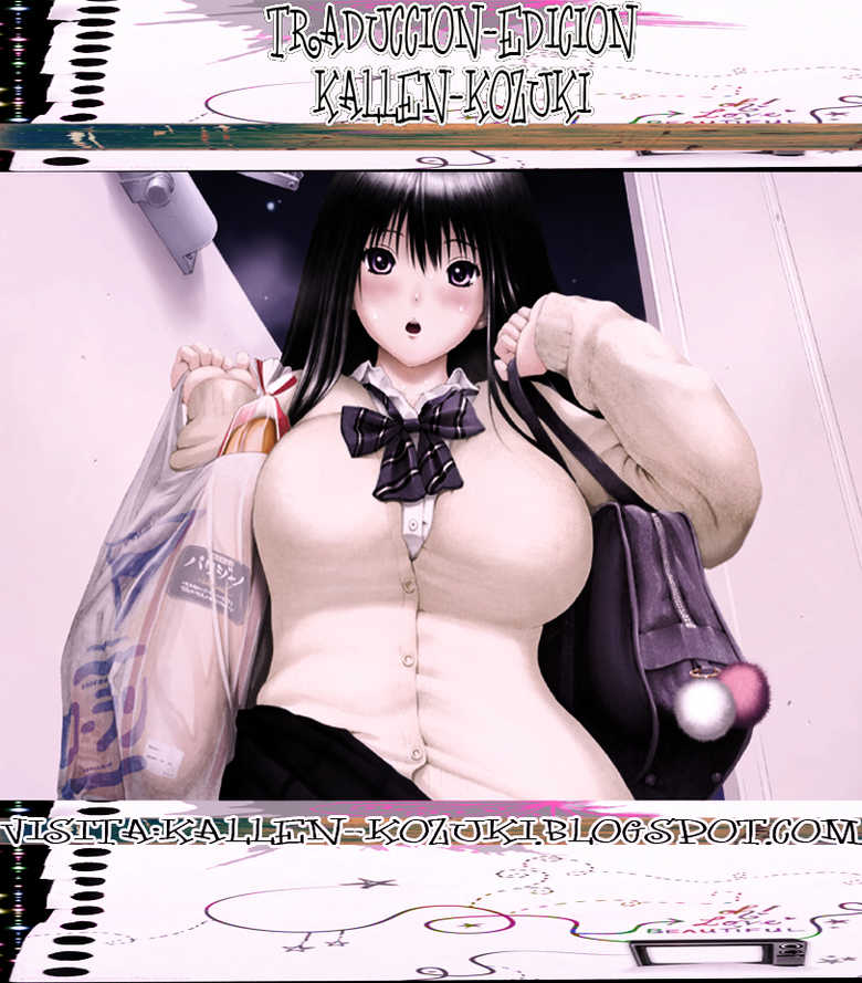 (C77) [Amazake Hatosyo-ten (Yoshu Ohepe)] Seventeen (Ane Doki) [Spanish] [Kallen-Kozuki] - Page 32