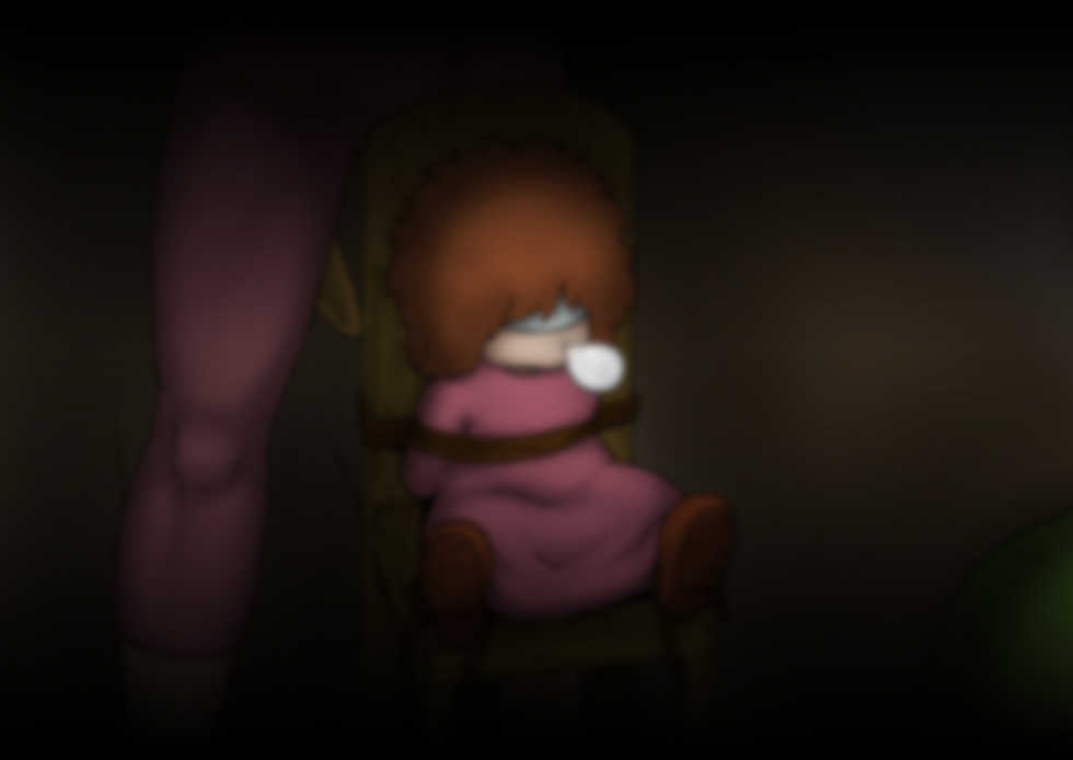 [Dangan Minors] Dare ga Sono Shirt wo Nuundai (LAPUTA Castle in the Sky)  HAIRLESS VERSION - Page 5