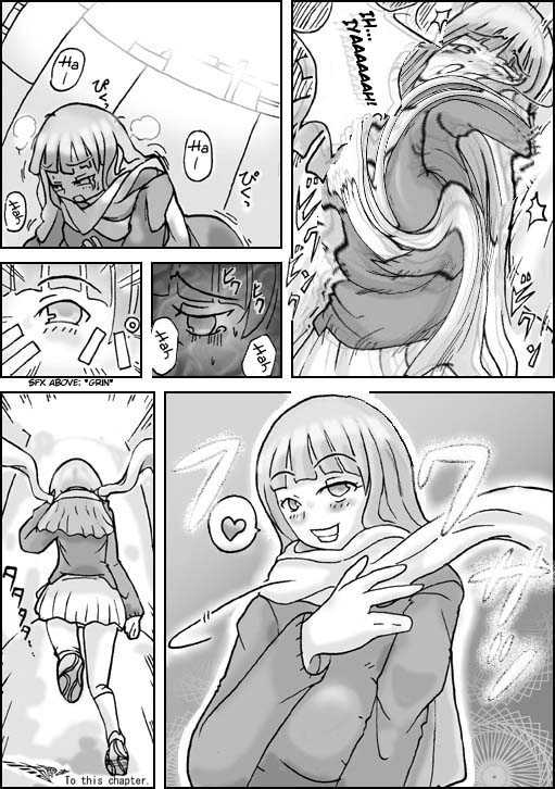 [Asagiri]Visitor english - Page 18